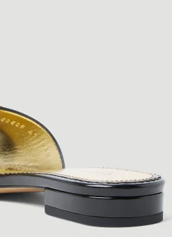 Dionysus Leather Sandals></noscript>Gucci Online