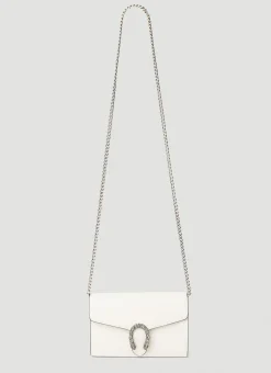 Men Gucci Wallets & Cardholders^Dionysus Mini Chain Wallet