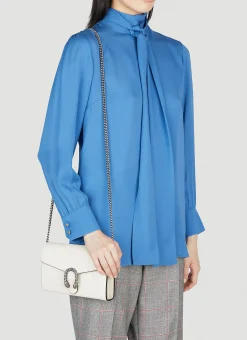 Men Gucci Wallets & Cardholders^Dionysus Mini Chain Wallet