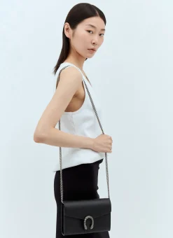 Dionysus Mini Chain Wallet Bag><noscript><img width=