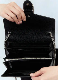 Dionysus Mini Chain Wallet Bag><noscript><img width=