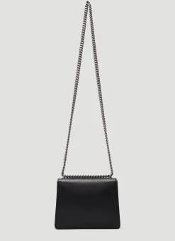 Dionysus Mini Swarovski Tiger Head Crossbody Bag><noscript><img width=