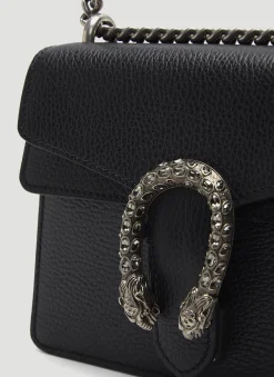 Dionysus Mini Swarovski Tiger Head Crossbody Bag><noscript><img width=