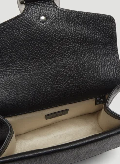 Dionysus Mini Swarovski Tiger Head Crossbody Bag><noscript><img width=