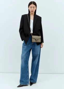 Men Gucci Wallets & Cardholders^Dionysus Supreme Chain Shoulder Bag