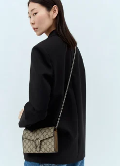 Men Gucci Wallets & Cardholders^Dionysus Supreme Chain Shoulder Bag