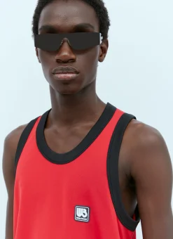 Men Wales Bonner Tops^Diop Tank Top