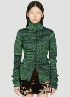 Distorted Cardigan>Acne Studios