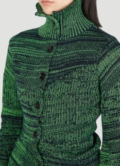 Distorted Cardigan></noscript>Acne Studios