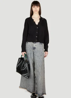 Distressed Cardigan>Marni New