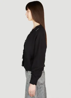 Distressed Cardigan><noscript><img width=