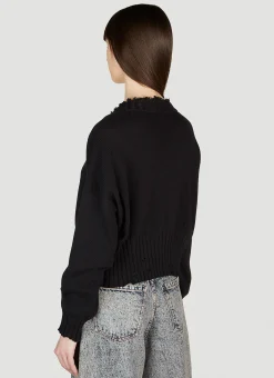 Distressed Cardigan><noscript><img width=