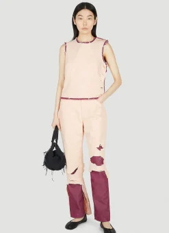 Distressed Jeans>Raf Simons Clearance