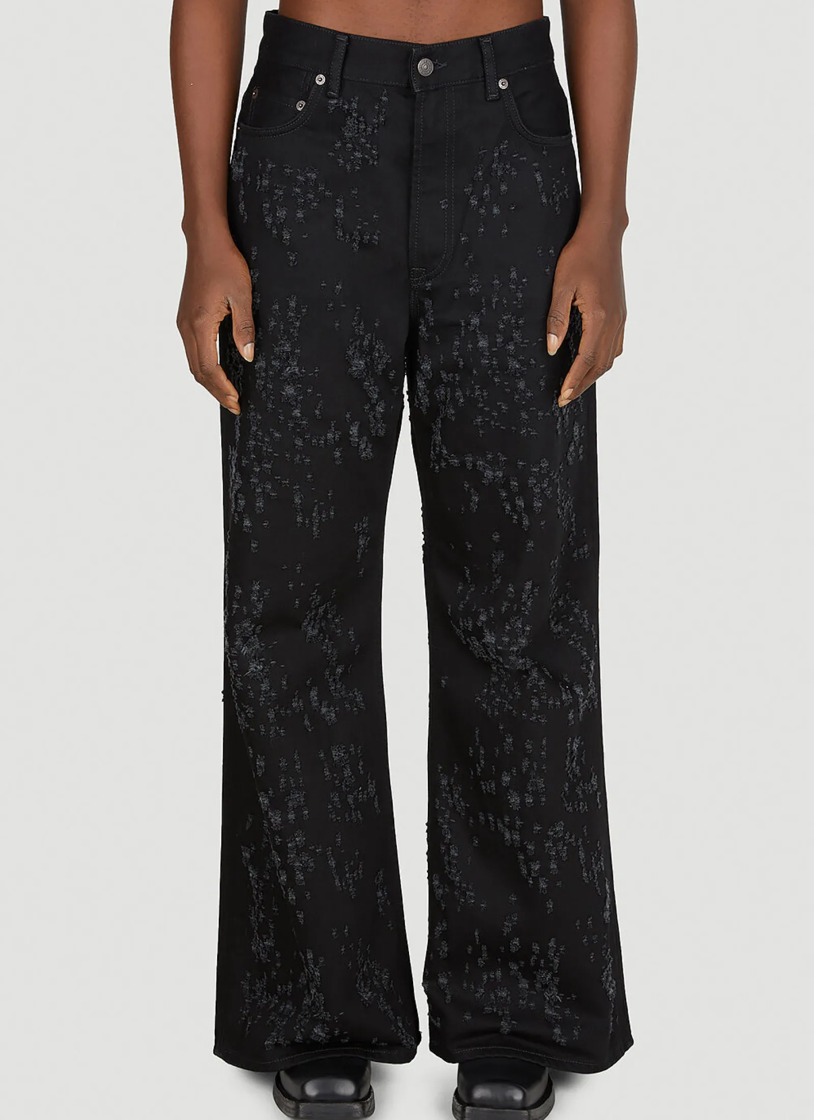 Distressed Jeans>Acne Studios Discount