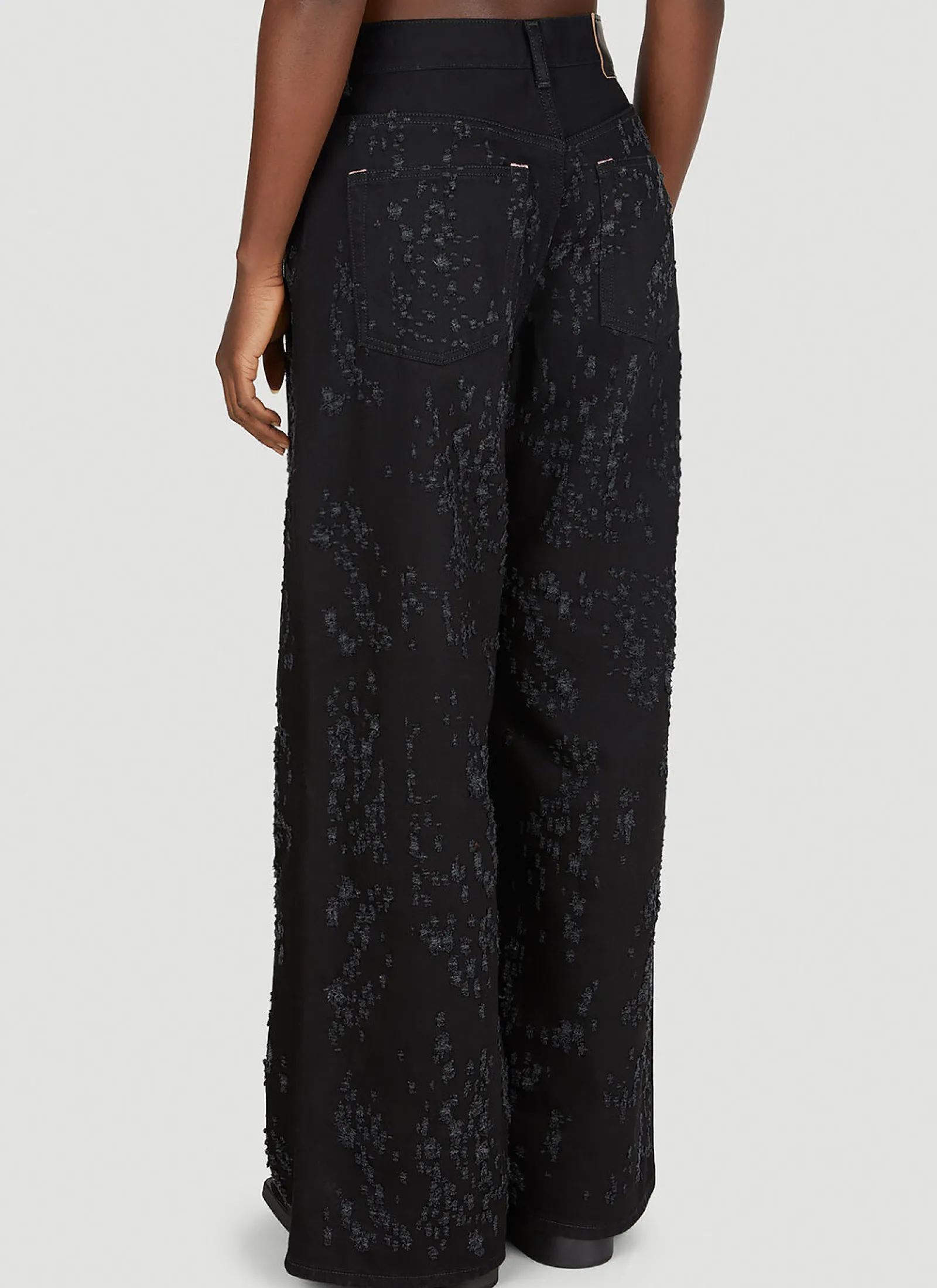 Distressed Jeans>Acne Studios Discount