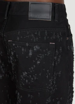 Distressed Jeans><noscript><img width=