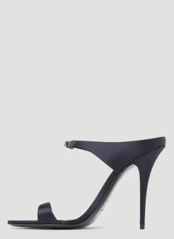 Dive High Heel Mules></noscript>Saint Laurent Online