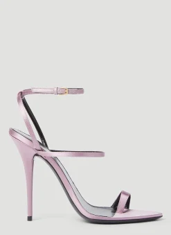 Dive High Heel Sandals>Saint Laurent Online