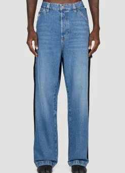 Men Diesel Jeans^D-Livery-S Straight Leg Jeans