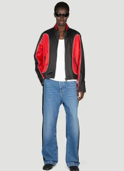 Men Diesel Jeans^D-Livery-S Straight Leg Jeans