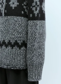 Dobbi Hooded Knit Sweater></noscript>KHAITE Best