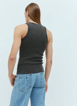 Men Carne Bollente Tops^Dogmination Tank Top