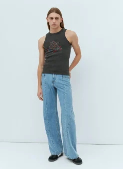 Dogmination Tank Top>Carne Bollente Sale