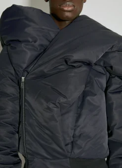 Men Rick Owens DRKSHDW Jackets^Doll Bomber Jacket