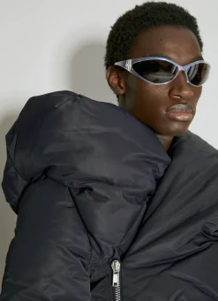 Men Rick Owens DRKSHDW Jackets^Doll Bomber Jacket