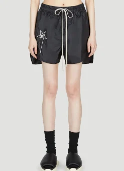 Dolphin Sweat Shorts>Rick Owens x Champion Hot