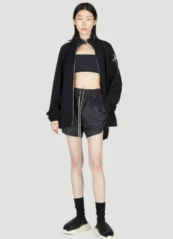 Dolphin Sweat Shorts>Rick Owens x Champion Hot