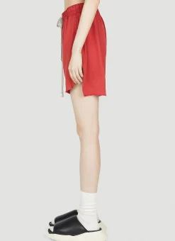 Dolphin Sweat Shorts></noscript>Rick Owens x Champion Discount