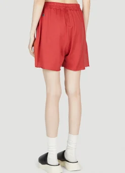 Dolphin Sweat Shorts></noscript>Rick Owens x Champion Discount