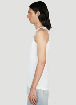 Men Botter Tops^Dolphin Tank Top
