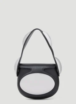 Dome Leather Mini Handbag>Alexander Wang