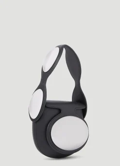 Dome Leather Mini Handbag>Alexander Wang