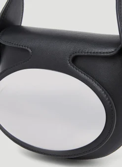 Dome Leather Mini Handbag></noscript>Alexander Wang