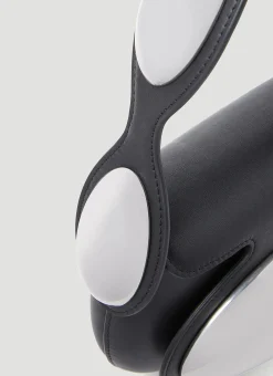 Dome Leather Mini Handbag></noscript>Alexander Wang