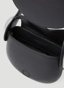 Dome Leather Mini Handbag></noscript>Alexander Wang