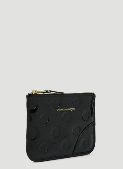 Men Comme des Garçons Wallet Wallets & Cardholders^Dots Pouch Wallet