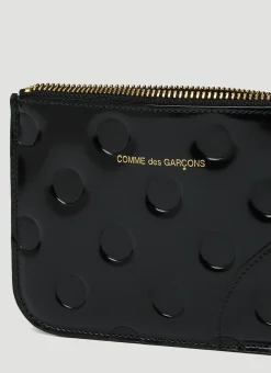 Men Comme des Garçons Wallet Wallets & Cardholders^Dots Pouch Wallet