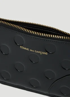 Men Comme des Garçons Wallet Wallets & Cardholders^Dots Pouch Wallet