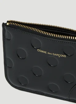 Men Comme des Garçons Wallet Wallets & Cardholders^Dots Pouch Wallet