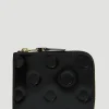 Men Comme des Garçons Wallet Wallets & Cardholders^Dots Zip Wallet