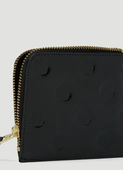 Men Comme des Garçons Wallet Wallets & Cardholders^Dots Zip Wallet