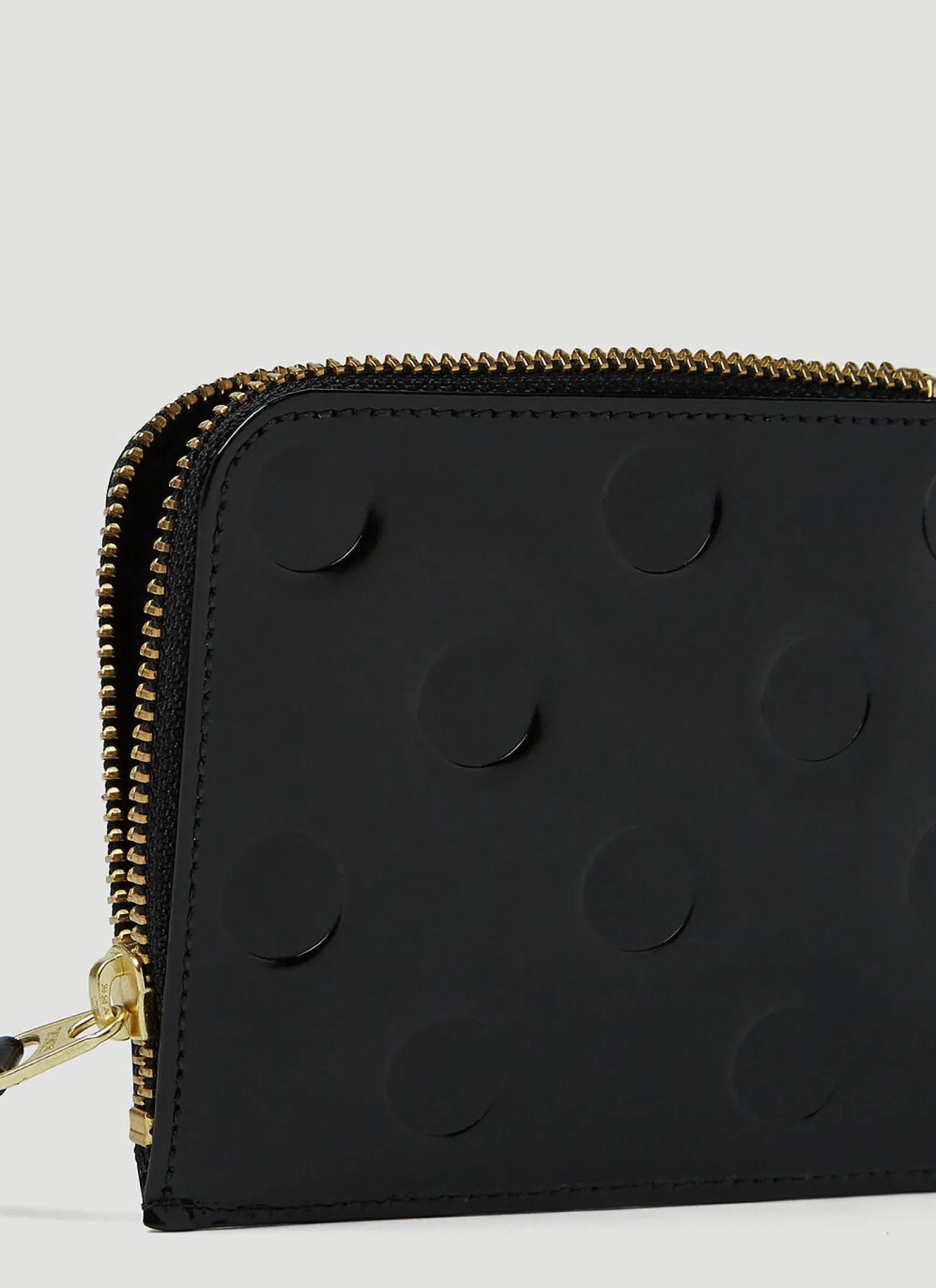 Men Comme des Garçons Wallet Wallets & Cardholders^Dots Zip Wallet
