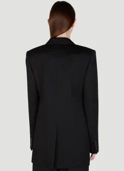 Double Breasted Blazer><noscript><img width=