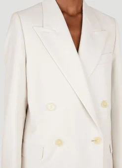 Double Breasted Blazer><noscript><img width=