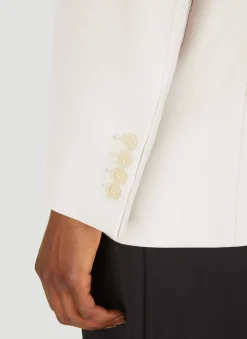 Double Breasted Blazer><noscript><img width=