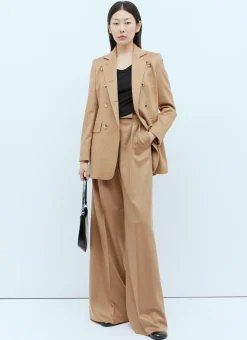 Double Breasted Wool Blazer></noscript>Max Mara Sale